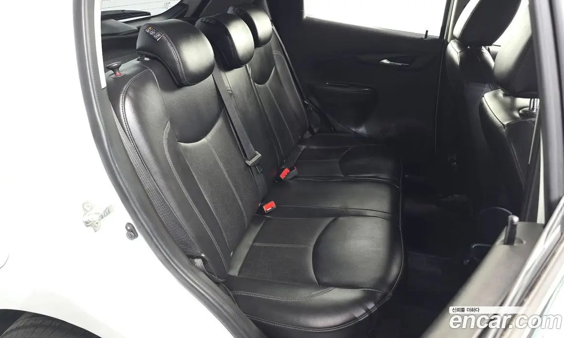 Chevrolet Spark 2018 1.0 автомат (гидро), фото 18