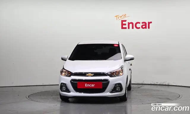 Chevrolet Spark 2018 1.0 автомат (гидро), миниатюра 3