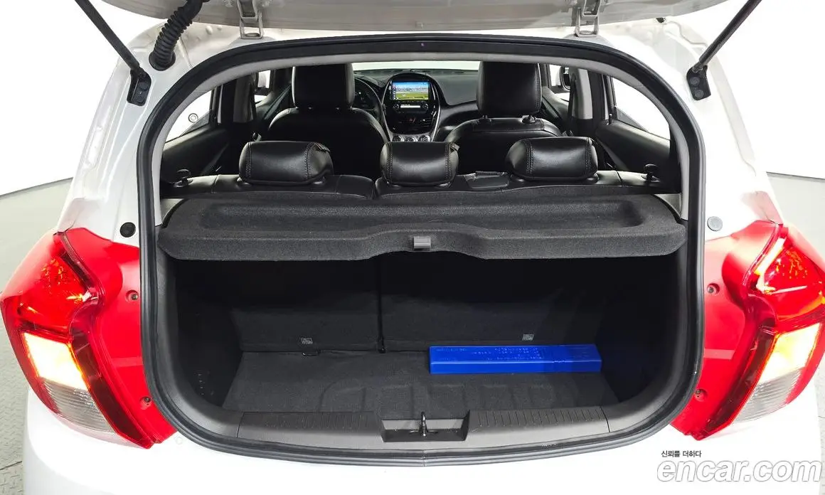 Chevrolet Spark 2018 1.0 автомат (гидро), фото 24