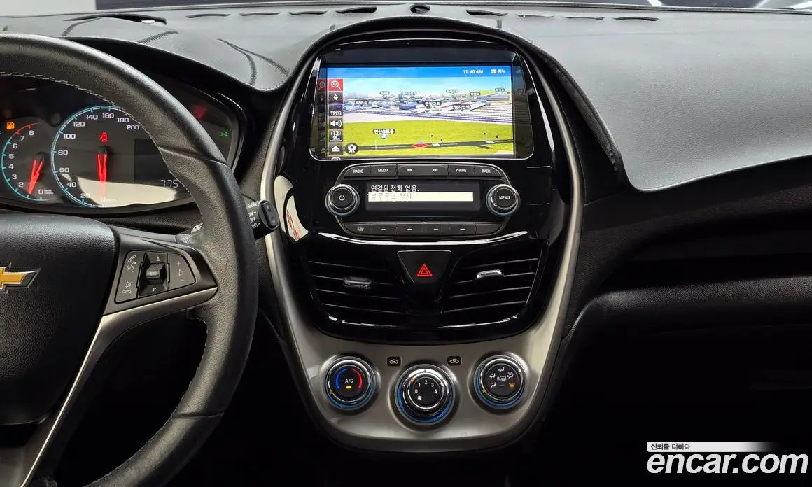 Chevrolet Spark 2018 1.0 автомат (гидро), фото 25