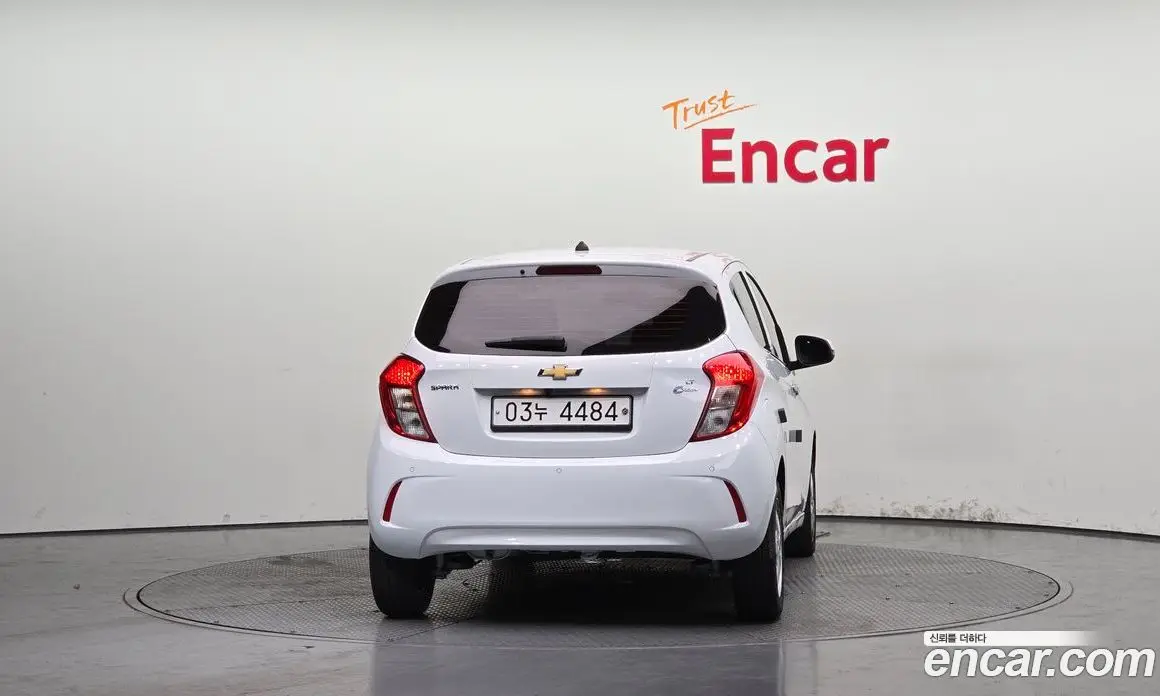 Chevrolet Spark 2018 1.0 автомат (гидро), фото 4
