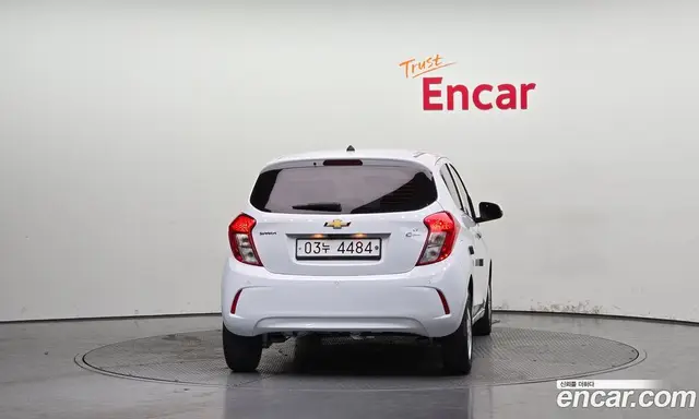 Chevrolet Spark 2018 1.0 автомат (гидро), миниатюра 4