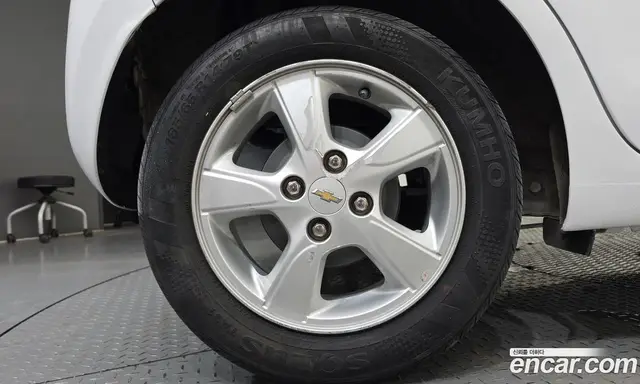 Chevrolet Spark 2018 1.0 автомат (гидро), миниатюра 5