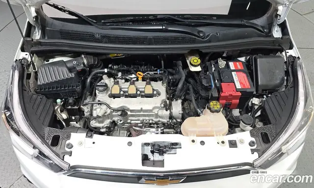 Chevrolet Spark 2018 1.0 автомат (гидро), миниатюра 6