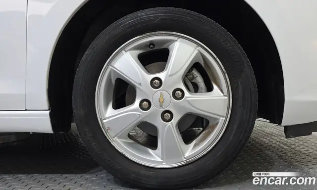 Chevrolet Spark 2018 1.0 автомат (гидро), миниатюра 7