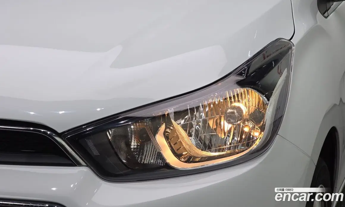 Chevrolet Spark 2018 1.0 автомат (гидро), фото 8