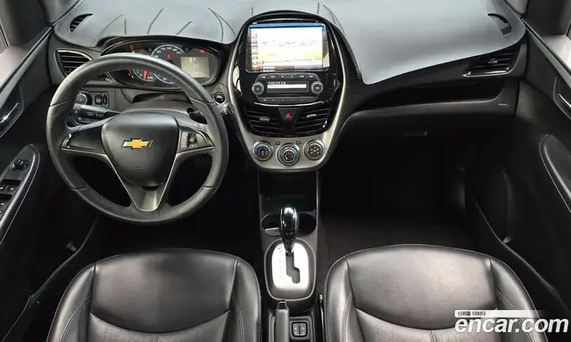Chevrolet Spark 2018 1.0 автомат (гидро), миниатюра 10