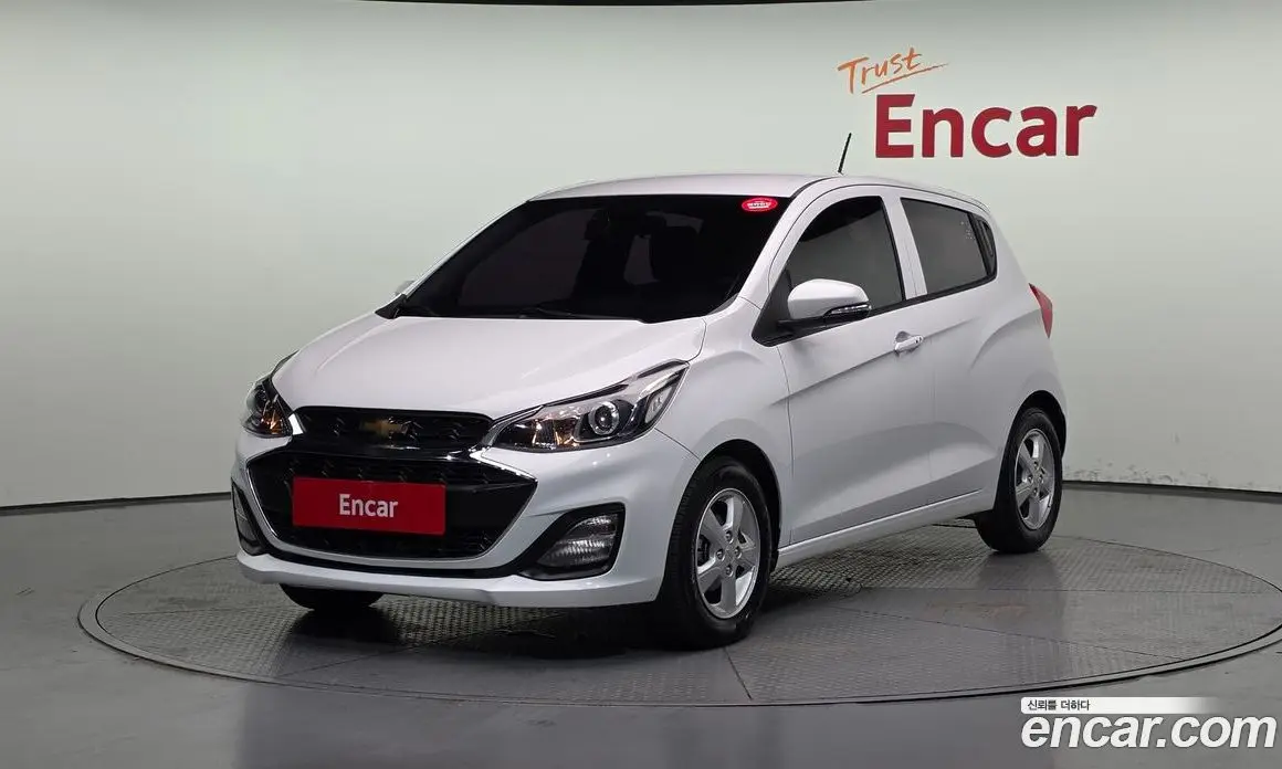 Chevrolet Spark 2020 1.0 автомат (гидро), фото 1 Chevrolet Spark 2020 1.0 автомат (гидро), фото 1