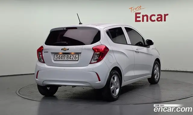 Chevrolet Spark 2020 1.0 автомат (гидро), миниатюра 2 Chevrolet Spark 2020 1.0 автомат (гидро), миниатюра 2