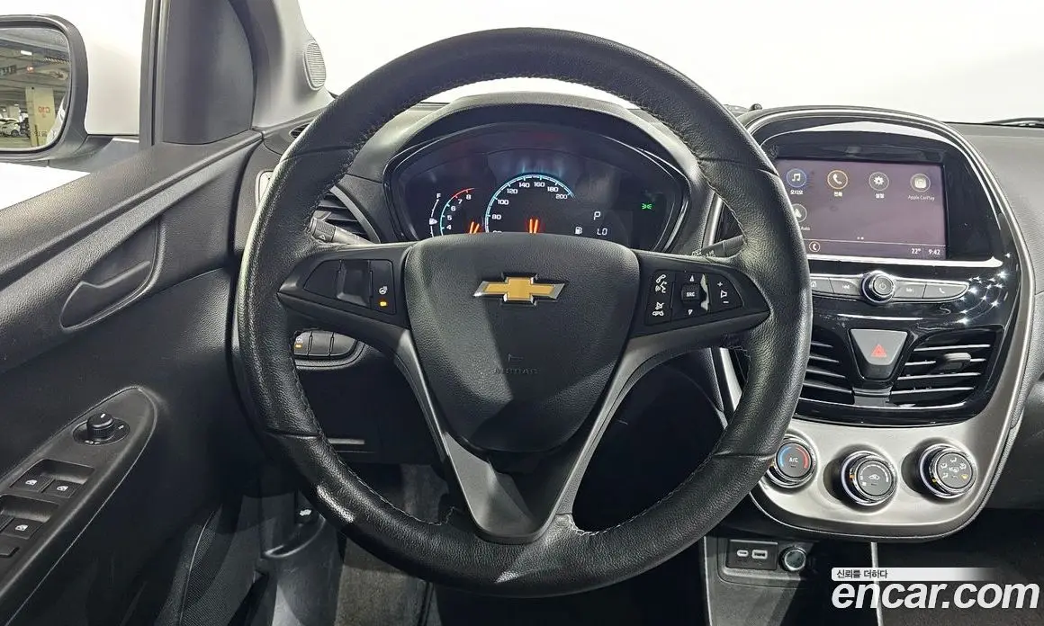 Chevrolet Spark 2020 1.0 автомат (гидро), фото 13 Chevrolet Spark 2020 1.0 автомат (гидро), фото 13