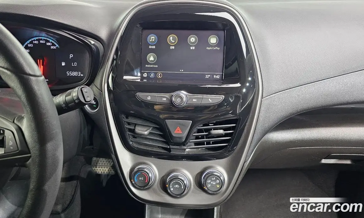 Chevrolet Spark 2020 1.0 автомат (гидро), фото 14 Chevrolet Spark 2020 1.0 автомат (гидро), фото 14