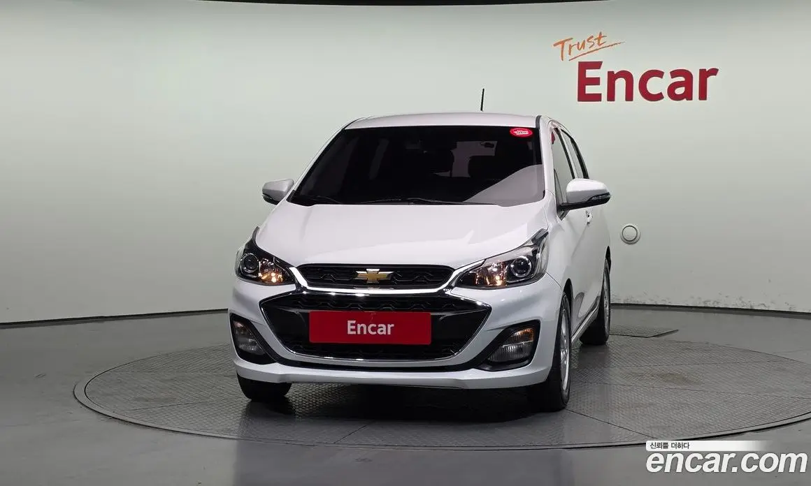 Chevrolet Spark 2020 1.0 автомат (гидро), фото 3 Chevrolet Spark 2020 1.0 автомат (гидро), фото 3