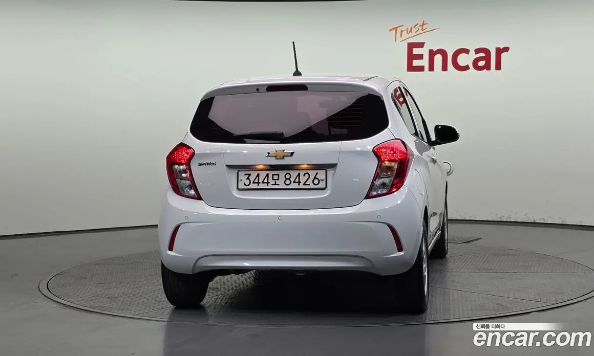 Chevrolet Spark 2020 1.0 автомат (гидро), фото 4 Chevrolet Spark 2020 1.0 автомат (гидро), фото 4