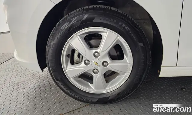 Chevrolet Spark 2020 1.0 автомат (гидро), миниатюра 5 Chevrolet Spark 2020 1.0 автомат (гидро), миниатюра 5