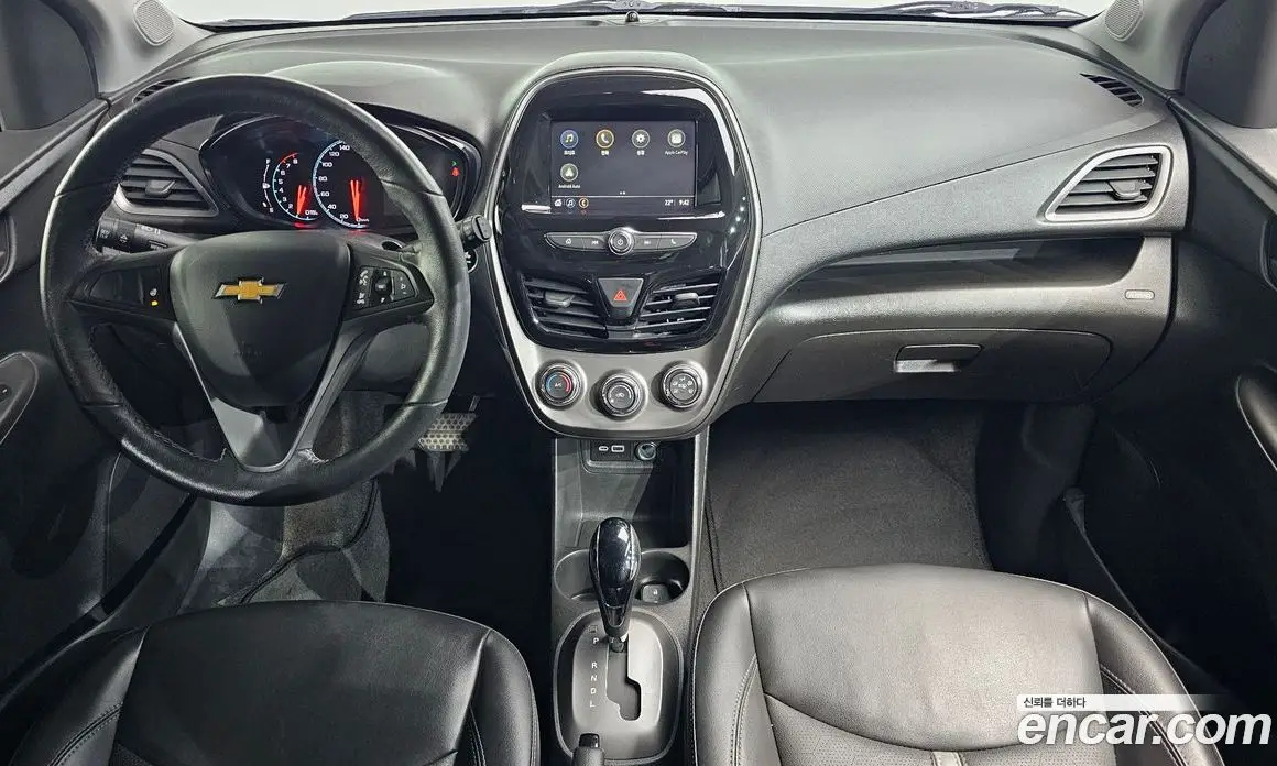 Chevrolet Spark 2020 1.0 автомат (гидро), фото 7 Chevrolet Spark 2020 1.0 автомат (гидро), фото 7