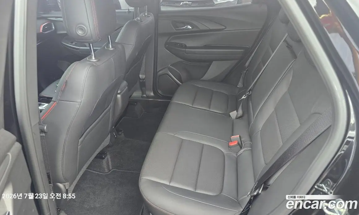 Chevrolet TrailBlazer 2021 1.3 автомат (гидро), фото 16