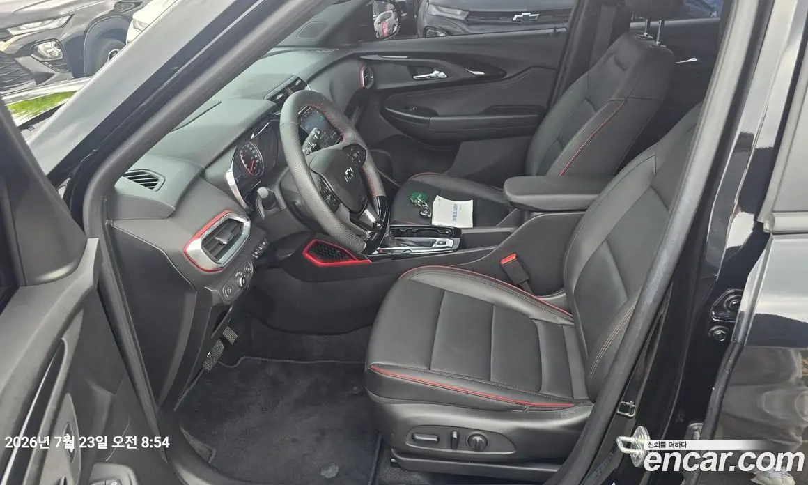 Chevrolet TrailBlazer 2021 1.3 автомат (гидро), фото 17