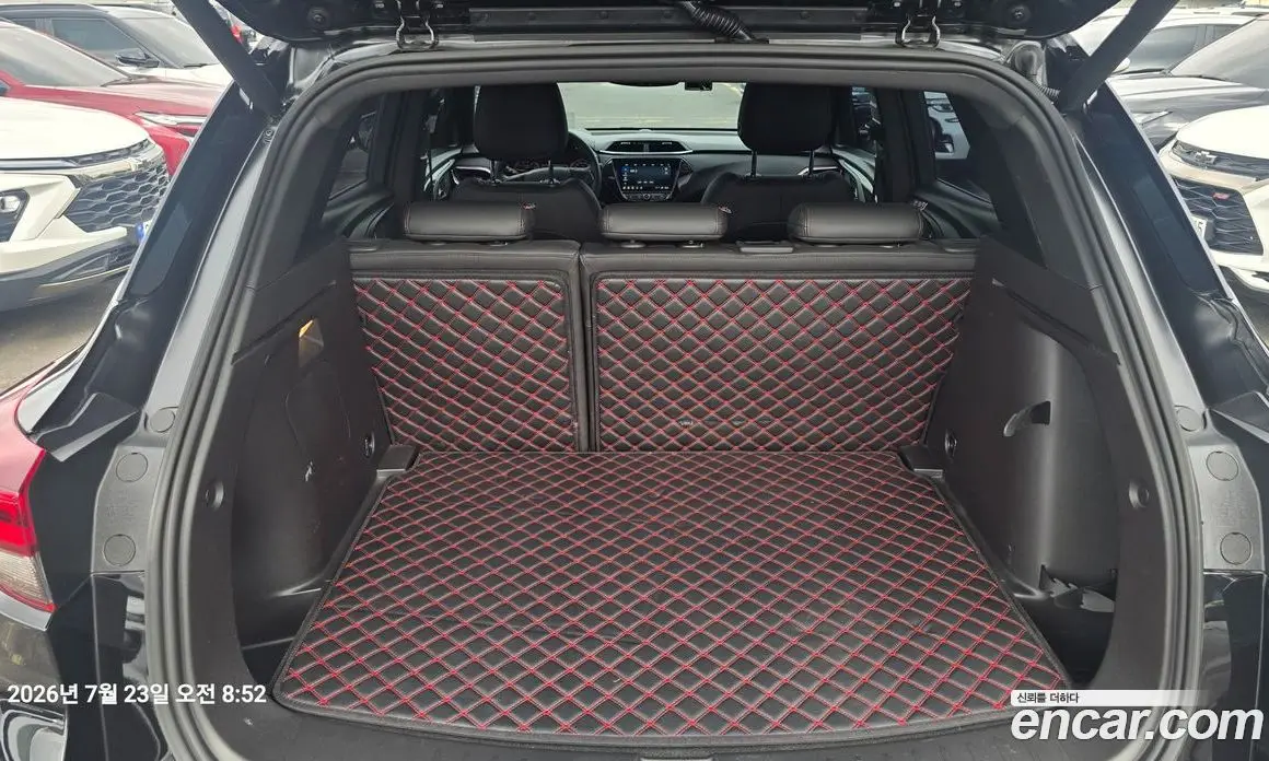 Chevrolet TrailBlazer 2021 1.3 автомат (гидро), фото 19