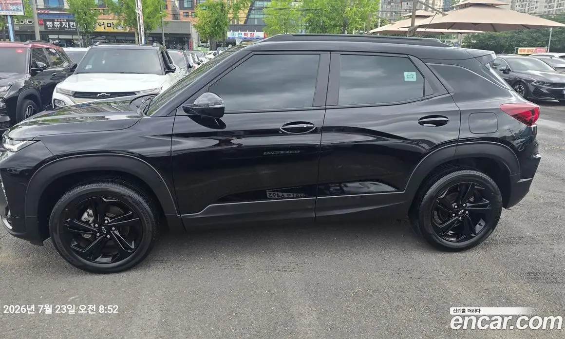 Chevrolet TrailBlazer 2021 1.3 автомат (гидро), фото 3