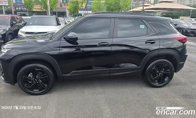Chevrolet TrailBlazer 2021 1.3 автомат (гидро), миниатюра 3