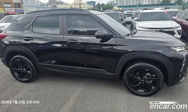 Chevrolet TrailBlazer 2021 1.3 автомат (гидро), миниатюра 4