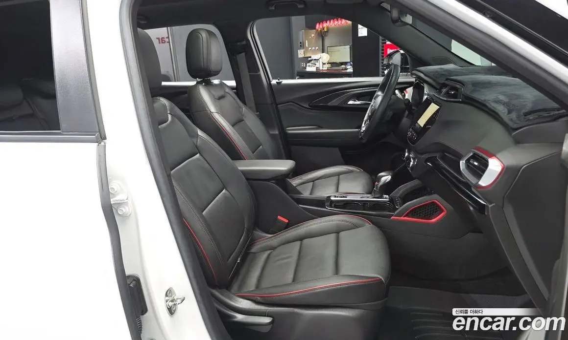 Chevrolet TrailBlazer 2022 1.3 автомат (гидро), фото 11