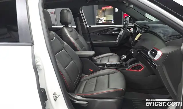 Chevrolet TrailBlazer 2022 1.3 автомат (гидро), миниатюра 11