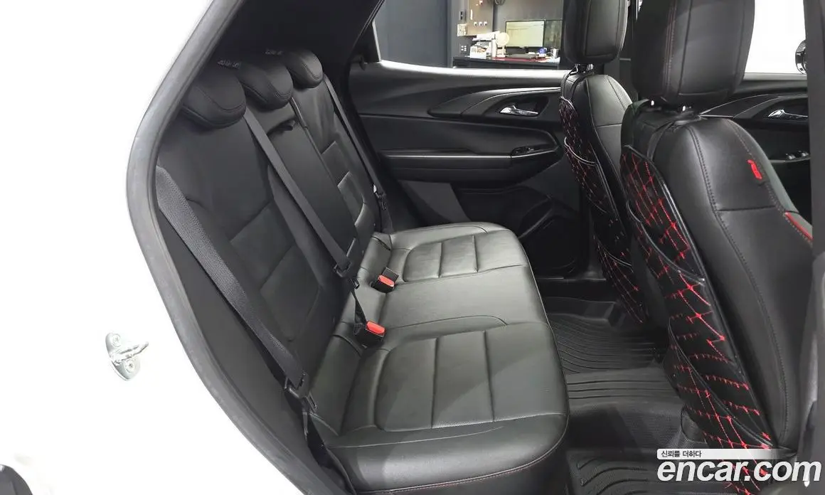 Chevrolet TrailBlazer 2022 1.3 автомат (гидро), фото 12