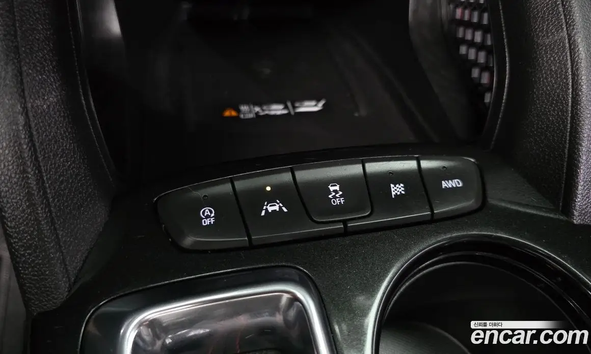 Chevrolet TrailBlazer 2022 1.3 автомат (гидро), фото 19