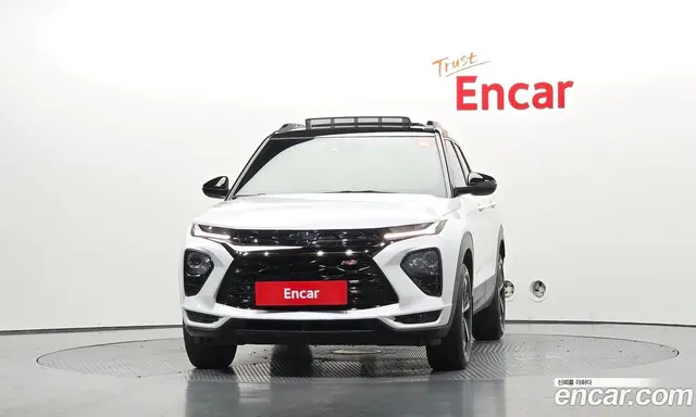 Chevrolet TrailBlazer 2022 1.3 автомат (гидро), миниатюра 3