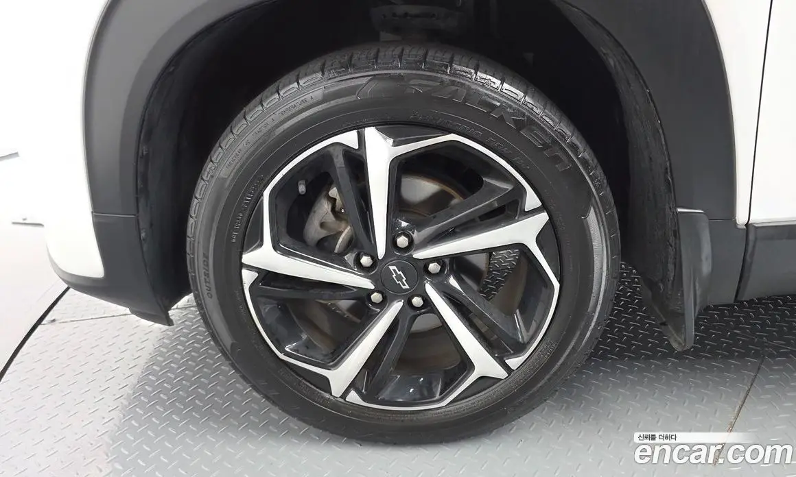 Chevrolet TrailBlazer 2022 1.3 автомат (гидро), фото 5
