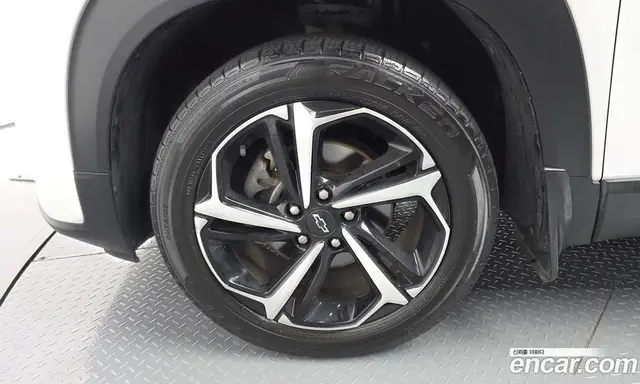 Chevrolet TrailBlazer 2022 1.3 автомат (гидро), миниатюра 5