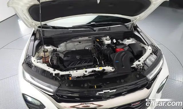 Chevrolet TrailBlazer 2022 1.3 автомат (гидро), миниатюра 6