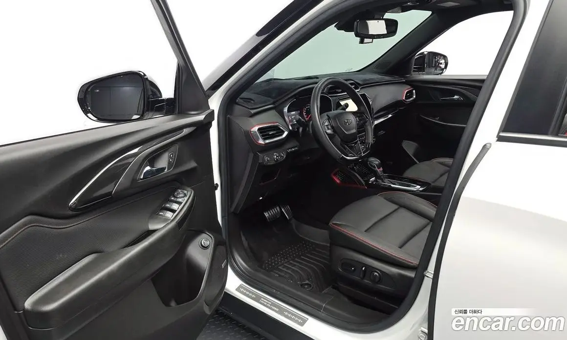 Chevrolet TrailBlazer 2022 1.3 автомат (гидро), фото 10