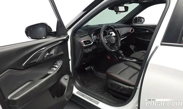 Chevrolet TrailBlazer 2022 1.3 автомат (гидро), миниатюра 10
