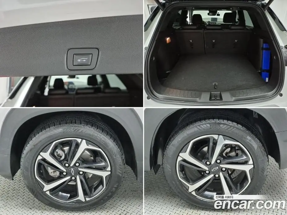 Chevrolet TrailBlazer 2023 1.3 автомат (гидро), фото 19