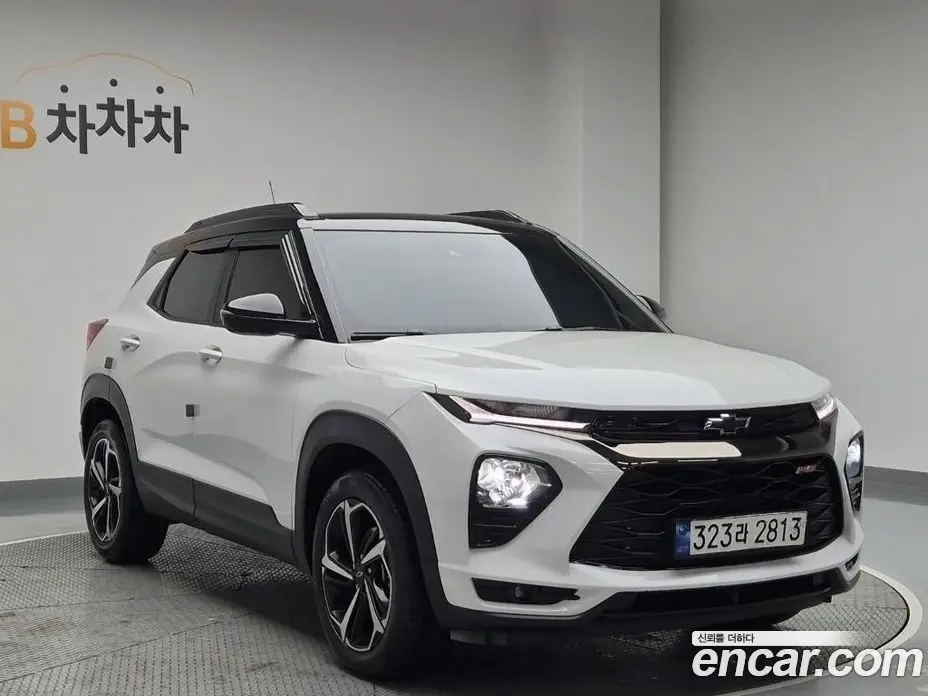 Chevrolet TrailBlazer 2023 1.3 автомат (гидро), фото 3