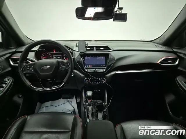 Chevrolet TrailBlazer 2023 1.3 автомат (гидро), миниатюра 6