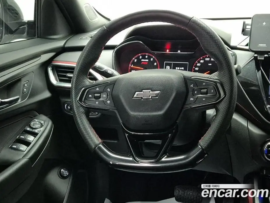 Chevrolet TrailBlazer 2023 1.3 автомат (гидро), фото 7