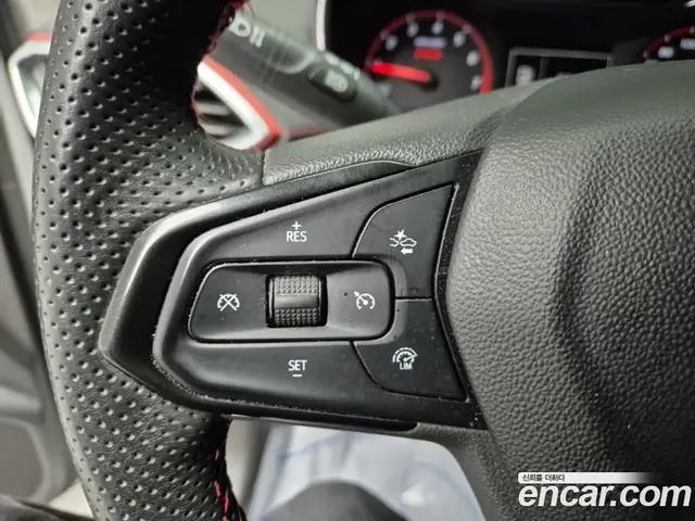Chevrolet TrailBlazer 2023 1.3 автомат (гидро), миниатюра 9