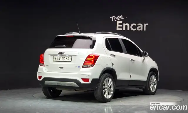 Chevrolet Trax 2016 1.6 автомат (гидро), миниатюра 2
