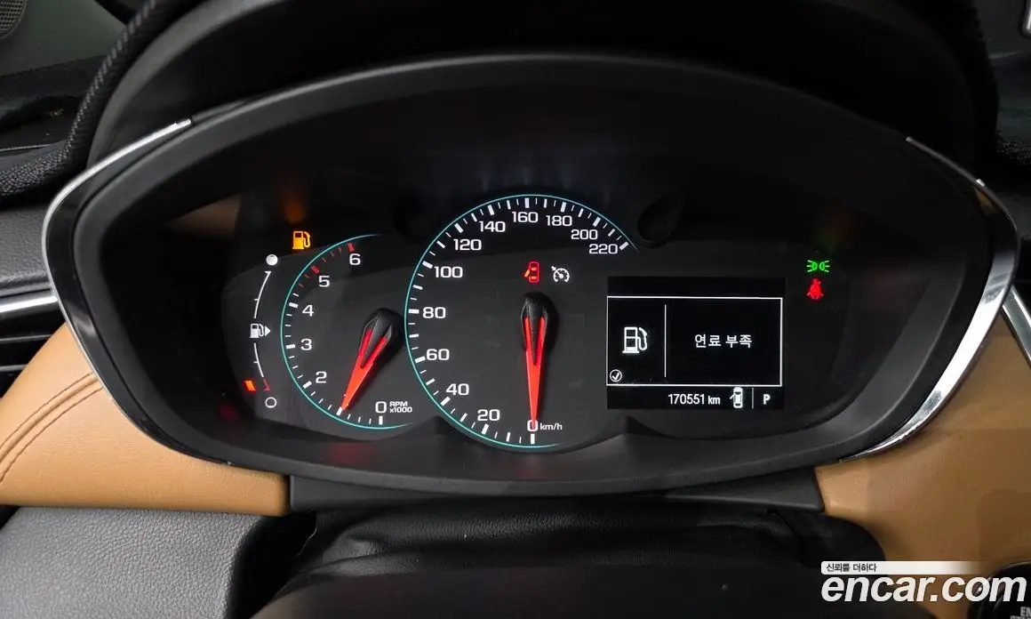 Chevrolet Trax 2016 1.6 автомат (гидро), фото 11