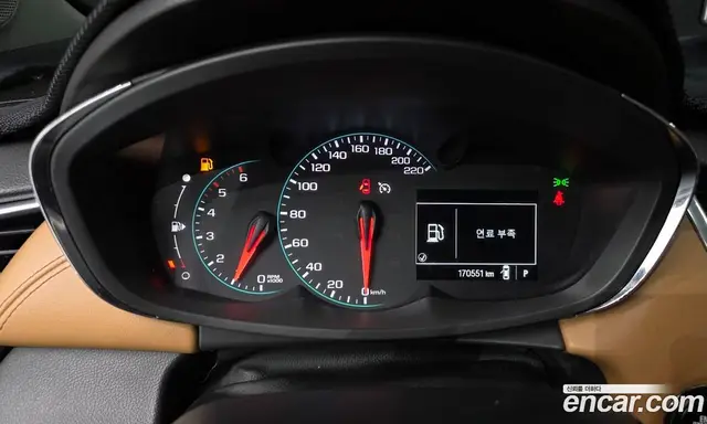 Chevrolet Trax 2016 1.6 автомат (гидро), миниатюра 11