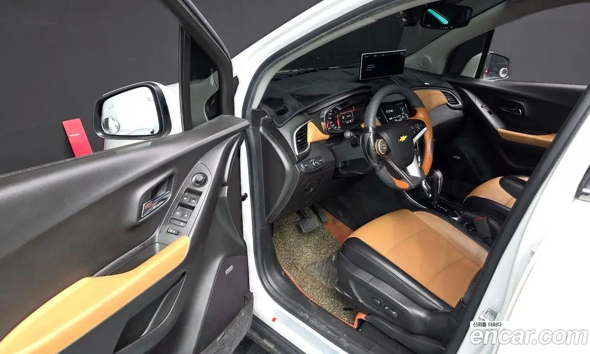 Chevrolet Trax 2016 1.6 автомат (гидро), фото 13