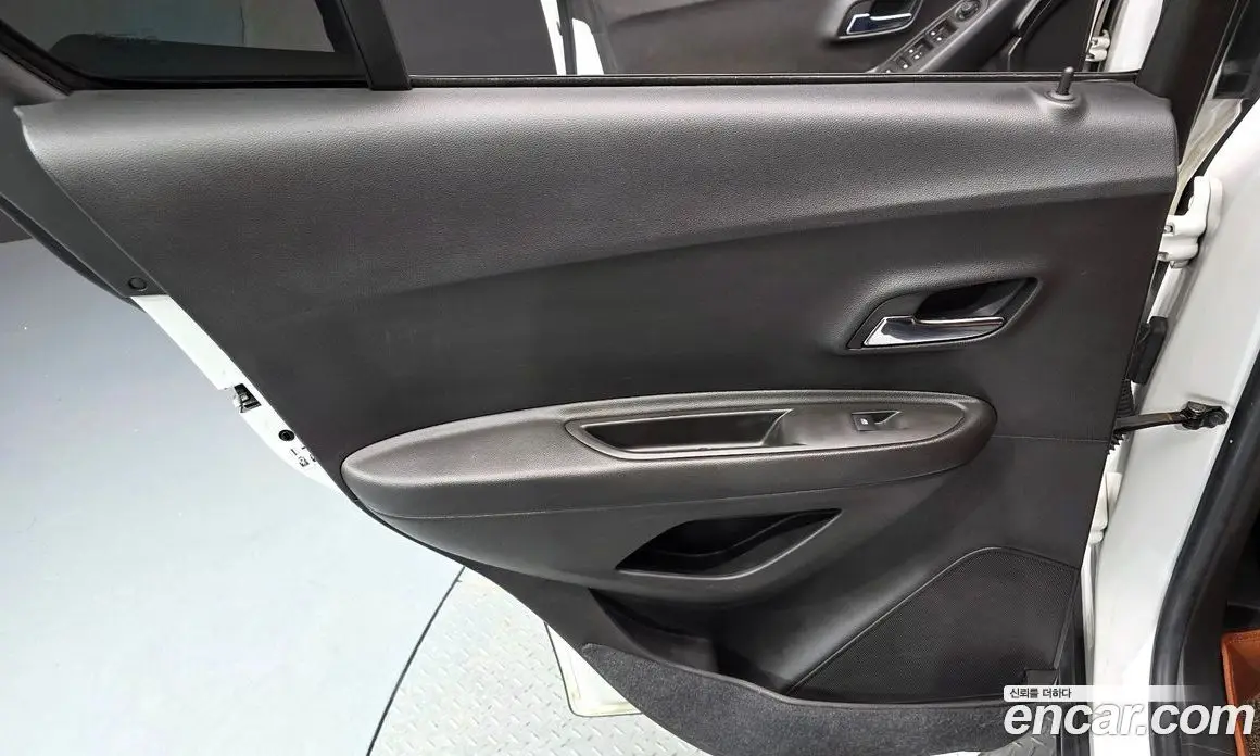 Chevrolet Trax 2016 1.6 автомат (гидро), фото 15