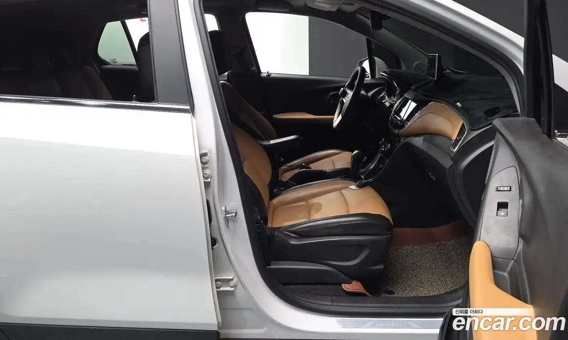 Chevrolet Trax 2016 1.6 автомат (гидро), фото 16