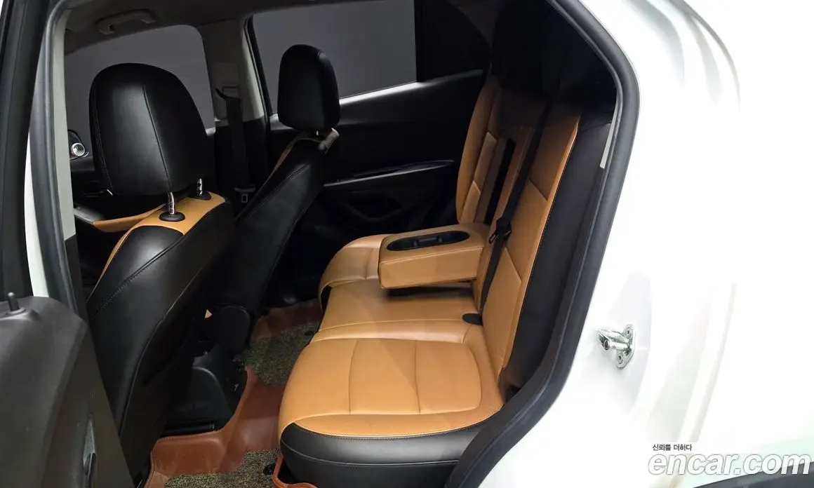 Chevrolet Trax 2016 1.6 автомат (гидро), фото 18
