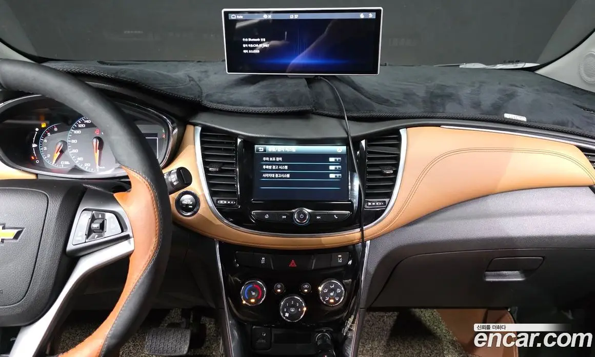 Chevrolet Trax 2016 1.6 автомат (гидро), фото 19
