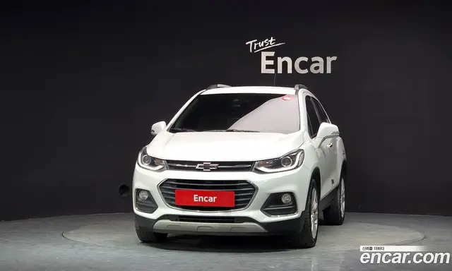 Chevrolet Trax 2016 1.6 автомат (гидро), миниатюра 3