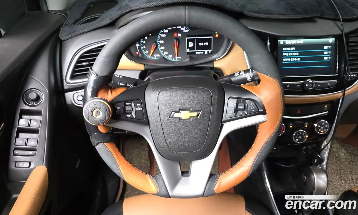 Chevrolet Trax 2016 1.6 автомат (гидро), фото 21